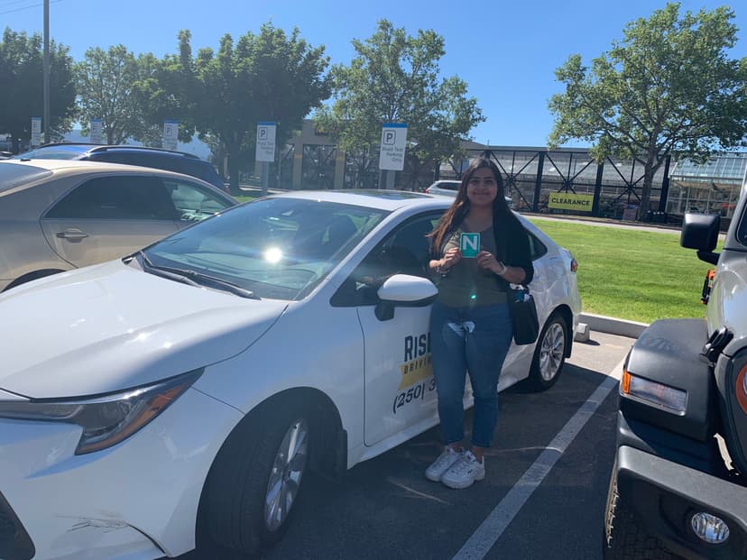 Road test success in Kelowna marketplace