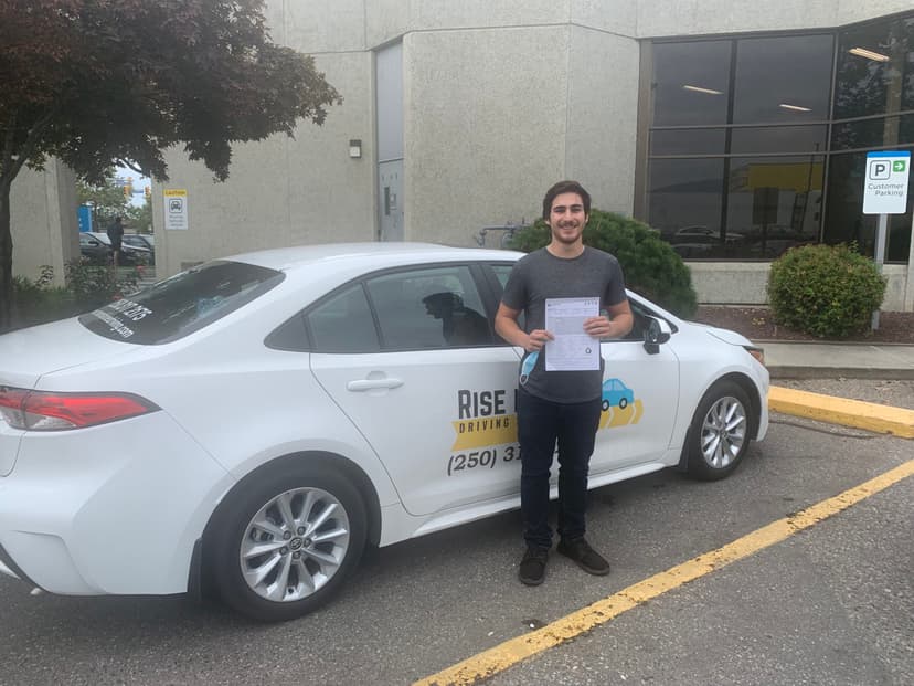 ICBC success with Rise n Shine