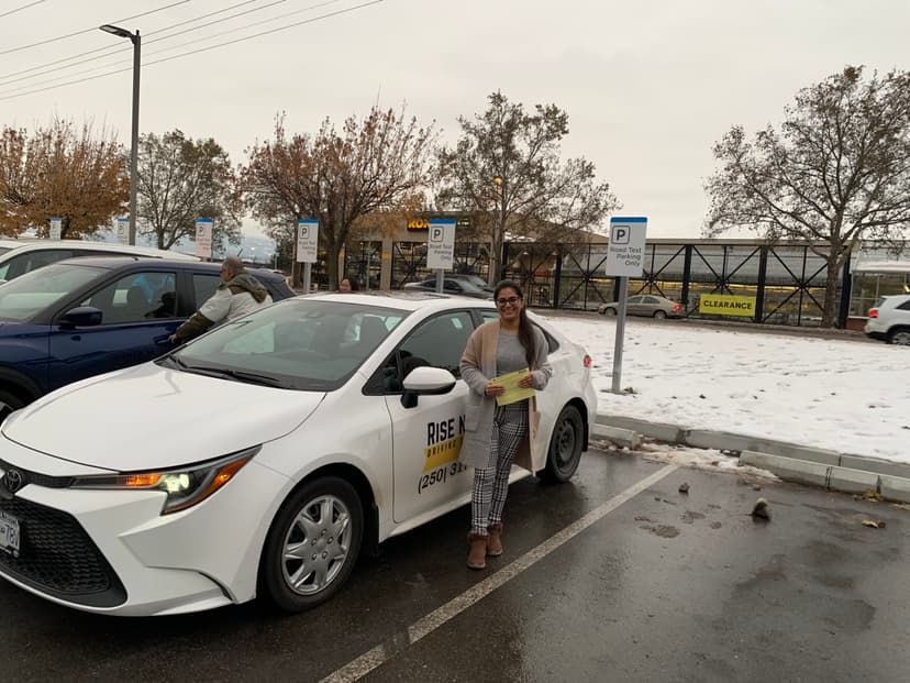 Successful road test results in BC